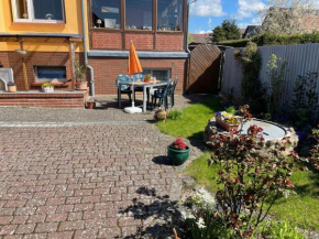 Ferienwohnung Zum Anmselgarten, Ribnitz-Damgarten